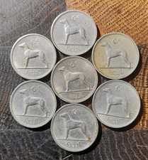 EIRE IRELAND 7 IRISH WOLFHOUND