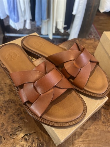 Penelope chilvers tan - penelope, leather