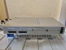 Sony PlayStation 2 PS2 Silver