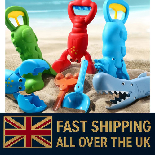 Cartoon animals hand grabber - hand,