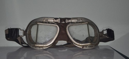 Ww2 raf viii flying - mk, goggles
