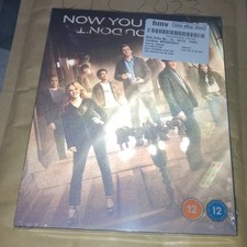 Now You See Me: Now You Don't