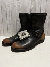 Frye Phillip 87542 Black Brown