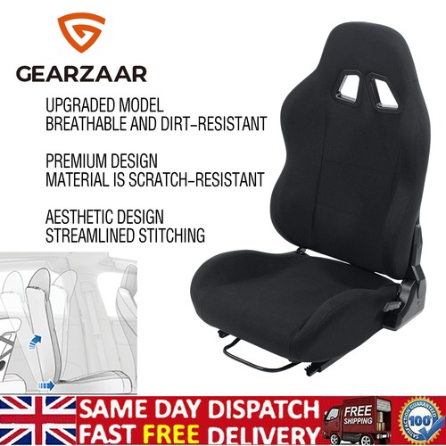 Reclinable universal racing - reclinable,