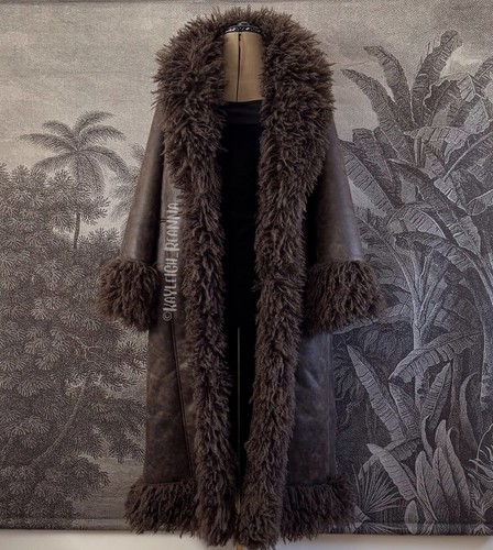 Iconic next afghan - next, coat