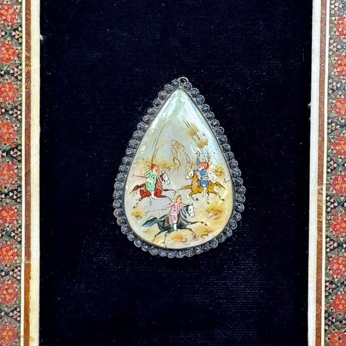 Vintage persian khatam - vintage,