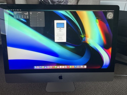Apple imac retina 5k - imac,