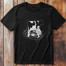 Milkyway Cow T-Shirt –