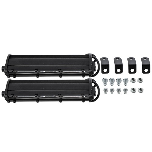Black 12v 60v 18w - 18w, 6000k