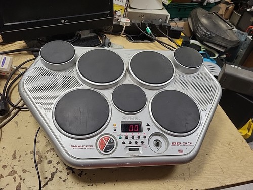 Yamaha digital - yamaha, dd-55