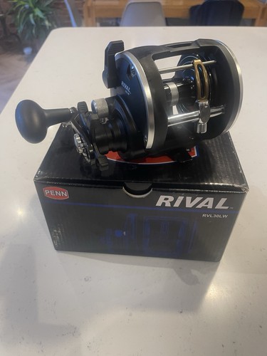Penn rival 30lw right - rival, hand