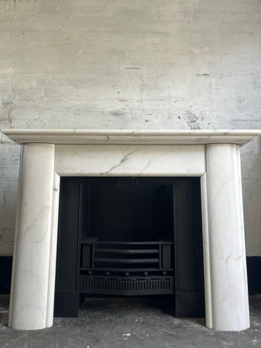 Marble fire surround - marble,