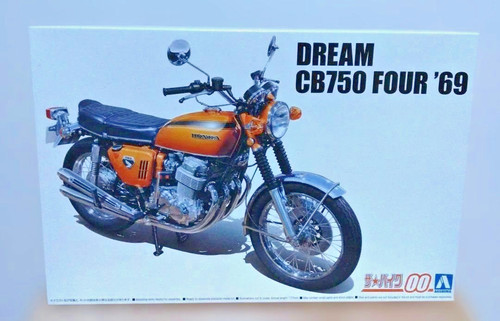 Honda cb750 four 1 - honda,