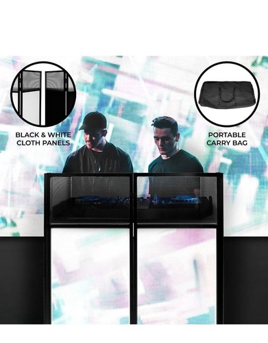 Disco booth stand - disco, mixer