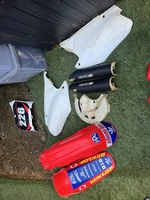 HONDA CR 125 250 2000 2001