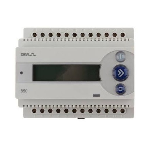 Devireg 850 iii - devireg, thermostat
