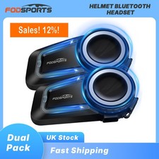 2x FX7 Motorcycle Intercom