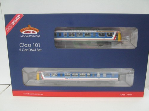 Bachmann 290ds class - bachmann,