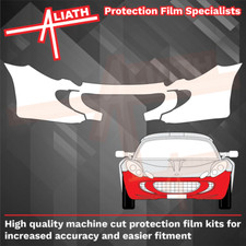 Fits - Lotus Elise S2, Front Bumper CLEAR Stone Chip Guard paint Protection Film