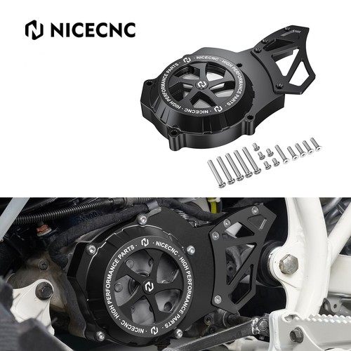 Nicecnc engine stator guard - stator,