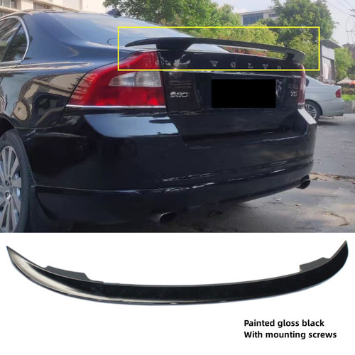 Fit for volvo - for, boot