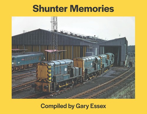 Shunter memories - shunter,