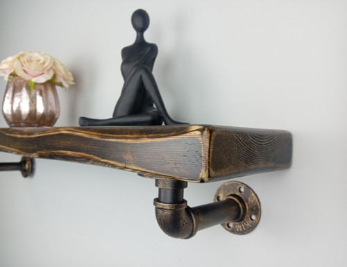 Floating rustic aged vintage - floating,