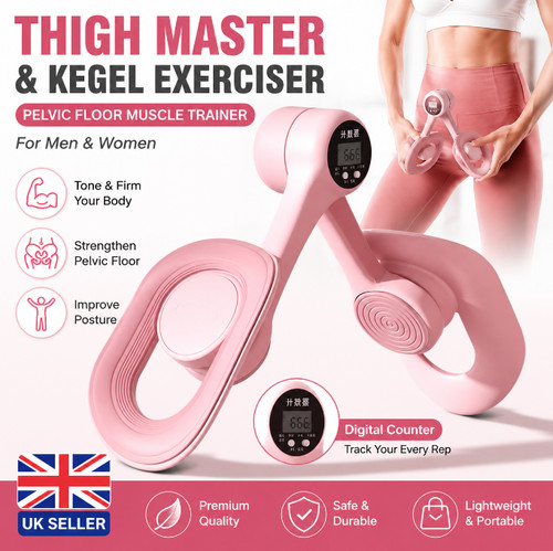 Kegel exerciser thigh master - kegel,