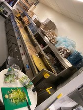 Electric Fish Range, Frying