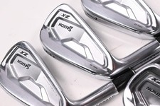 Left Hand Srixon ZX7 MK II 2023 Irons / 5-PW / Stiff Flex KBS Tour Lite Shafts