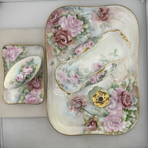 Antique french hand - french,