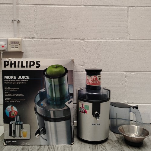 Philips hr1861 aluminium - hr1861,