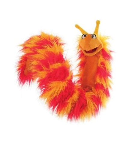 Living puppets reni - puppets, the