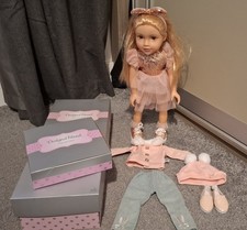 Designafriend Beatrice Doll