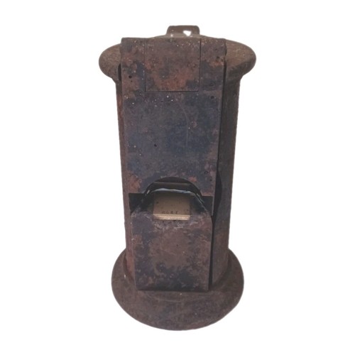 Railwayana ticket dating press - dating,