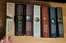 A Game of Thrones: A Song of