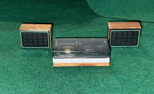 Vintage lundby dolls house - lundby,