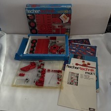 Fischer technik add on  50/1