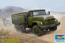 TRU01031 - Trumpeter 1:35 - Russian ZiL-131