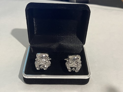 Men cufflinks star - men's, wars