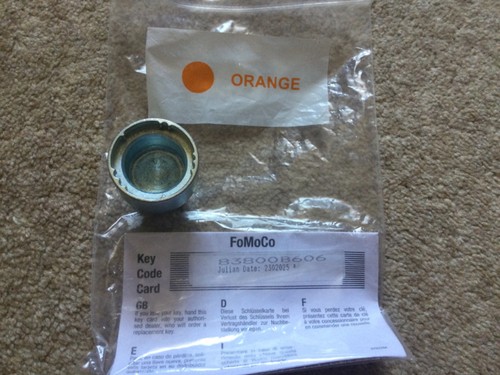 Replacement ford locking wheel - replacement,
