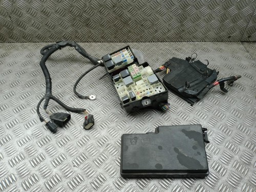 Ford focus fuse relay - box, 1.0