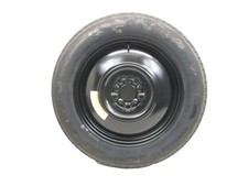 Spare Tyre Wheel 165/90R18 107M/4Jx18 H2 ET45 LK5x114, 3 Nissan Murano II Z51