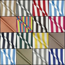 Waterproof Canvas Stripe