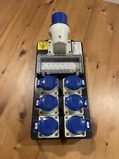 Rubber Box 32A rub1851 Power Distro