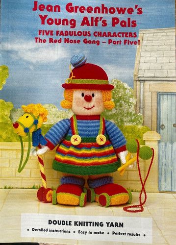 Jean greenhowe knitting - jean, greenhowe's