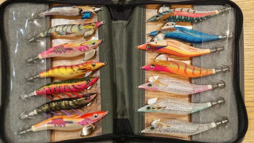 Squid jigs yamashita daiwa - yamashita,,