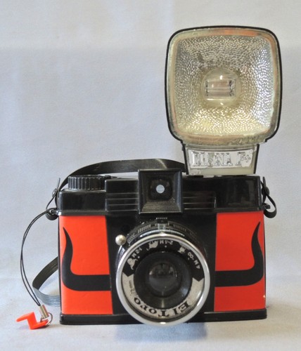 Lomography diana camera - diana, f+