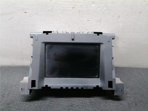 13208089 screen opel astra - opel, h