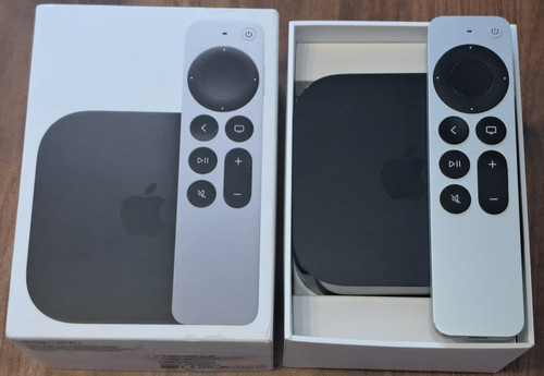 Apple 3rd gen 64gb - apple, tv